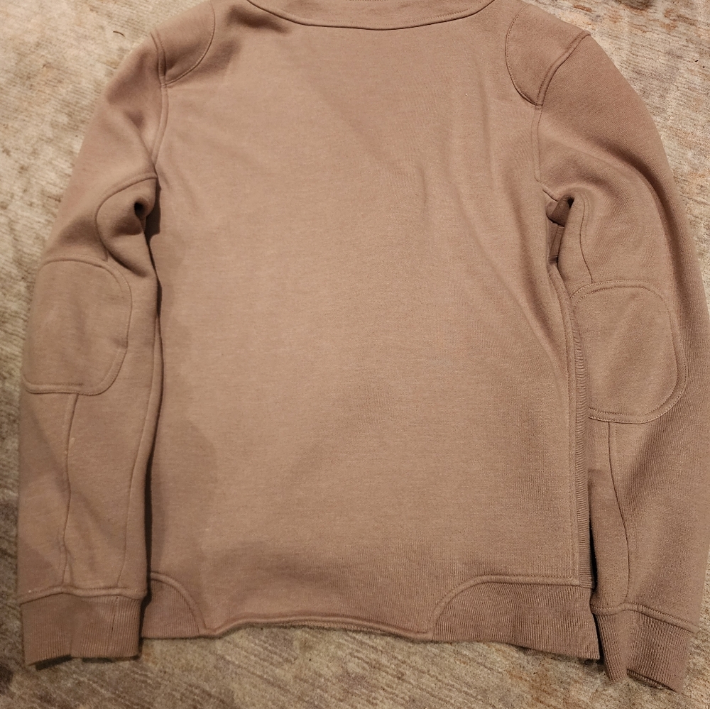 Brown Toggle-Button Jacket - image 2